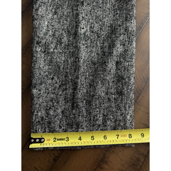 Vintage Christian Dior 3-Piece Silk Suit Set Blazer Skirt Pants Size 16 - Picture 16 of 16